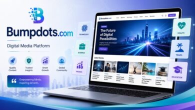 Bumpdots.com