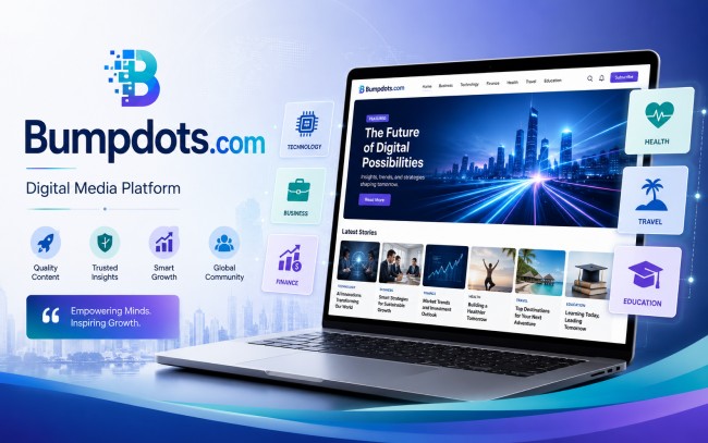 Bumpdots.com