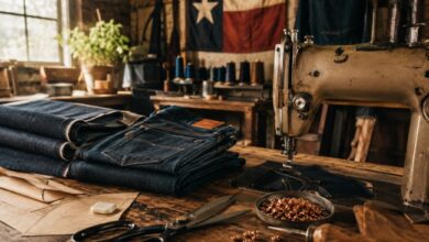 Ciano Farmer Denim Company
