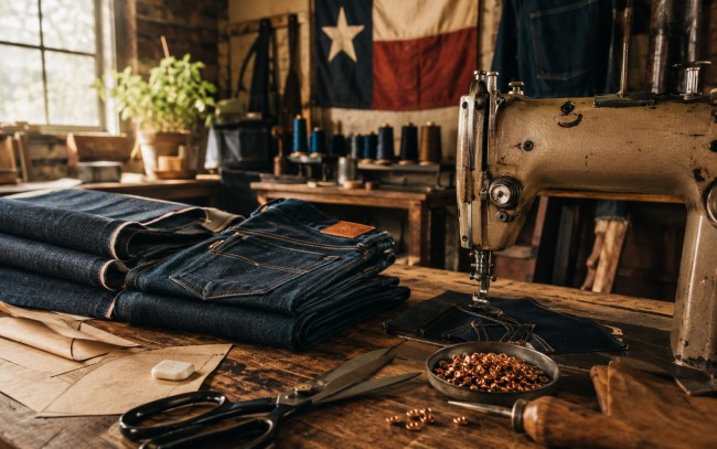 Ciano Farmer Denim Company