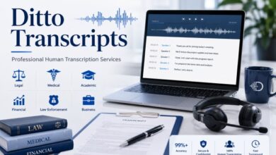 Ditto Transcripts