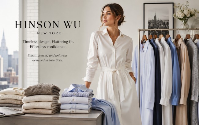 Hinson Wu