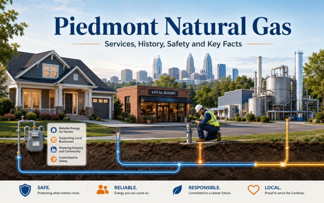 Piedmont Natural Gas