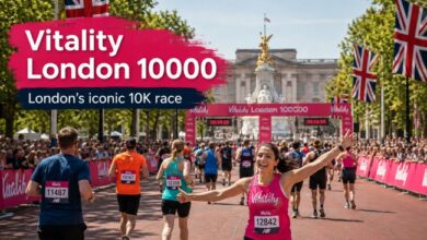 Vitality London 10000
