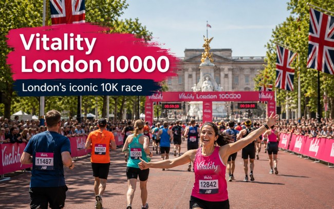 Vitality London 10000