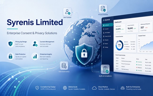 syrenis strategic initiatives