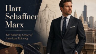Hart Schaffner Marx