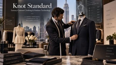 Knot Standard