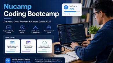 Nucamp Coding Bootcamp