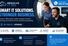 Resolve 365