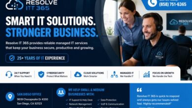 Resolve 365
