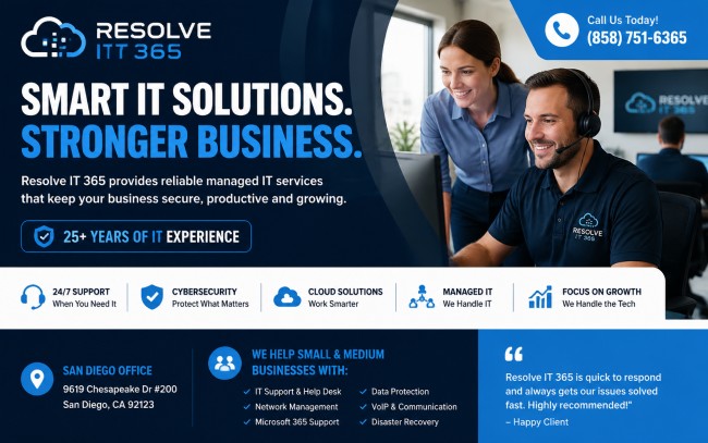 Resolve 365