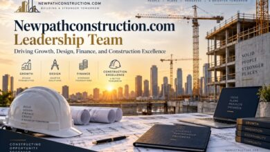 newpathconstruction.com leadership team