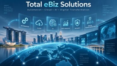 who is the ceo of totalebizsolutions.com