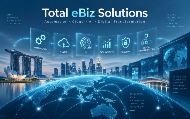 who is the ceo of totalebizsolutions.com